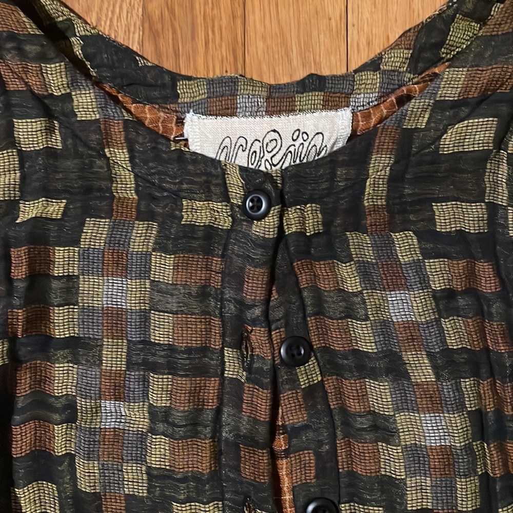 Ace&Jig Lucy Tee in Castle š° Textile - Picture 4 of 4